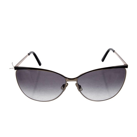 Gucci Accessories - Gucci Black Gradient Sunglasses